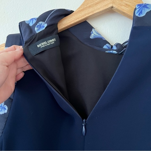 RARE Rachel Comey Mini Dress - Picture 9 of 9